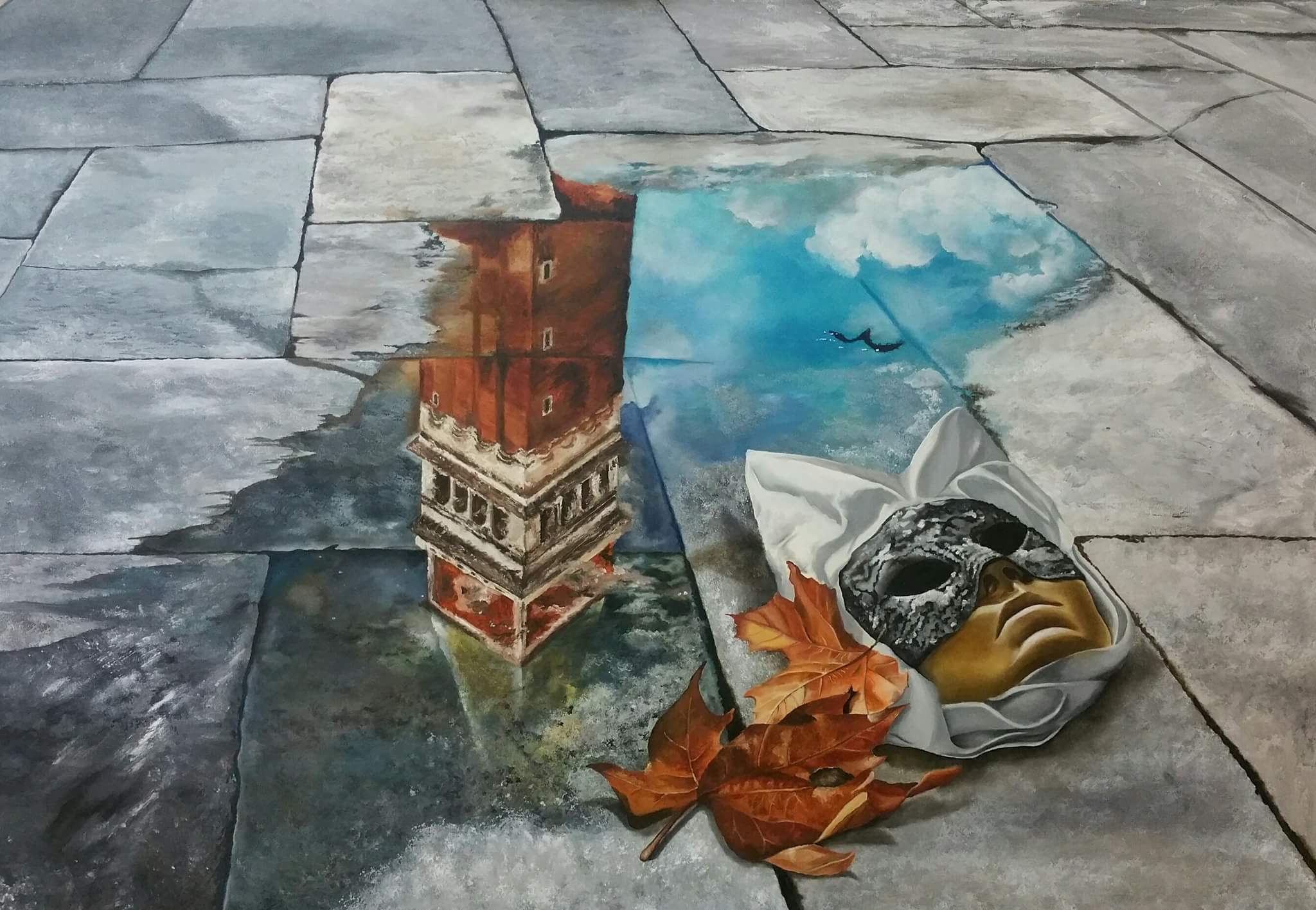 Roberto Proietti - Visión Serena