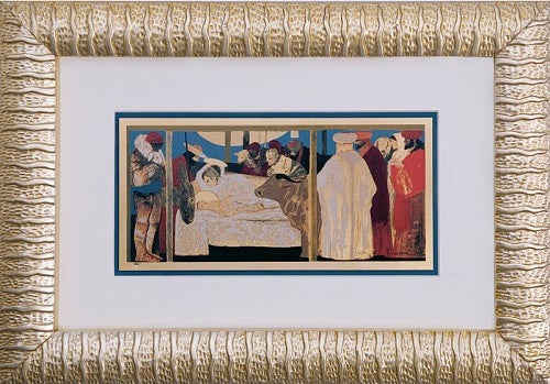 Salvatore Fiume - Nativity