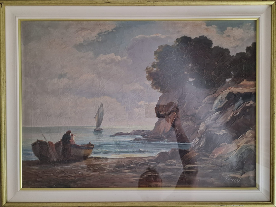 Gianni Sesia della Merla - Fichi d'India