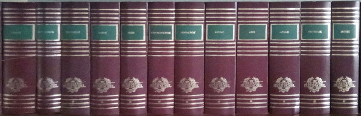 Collezione Premio Nobel