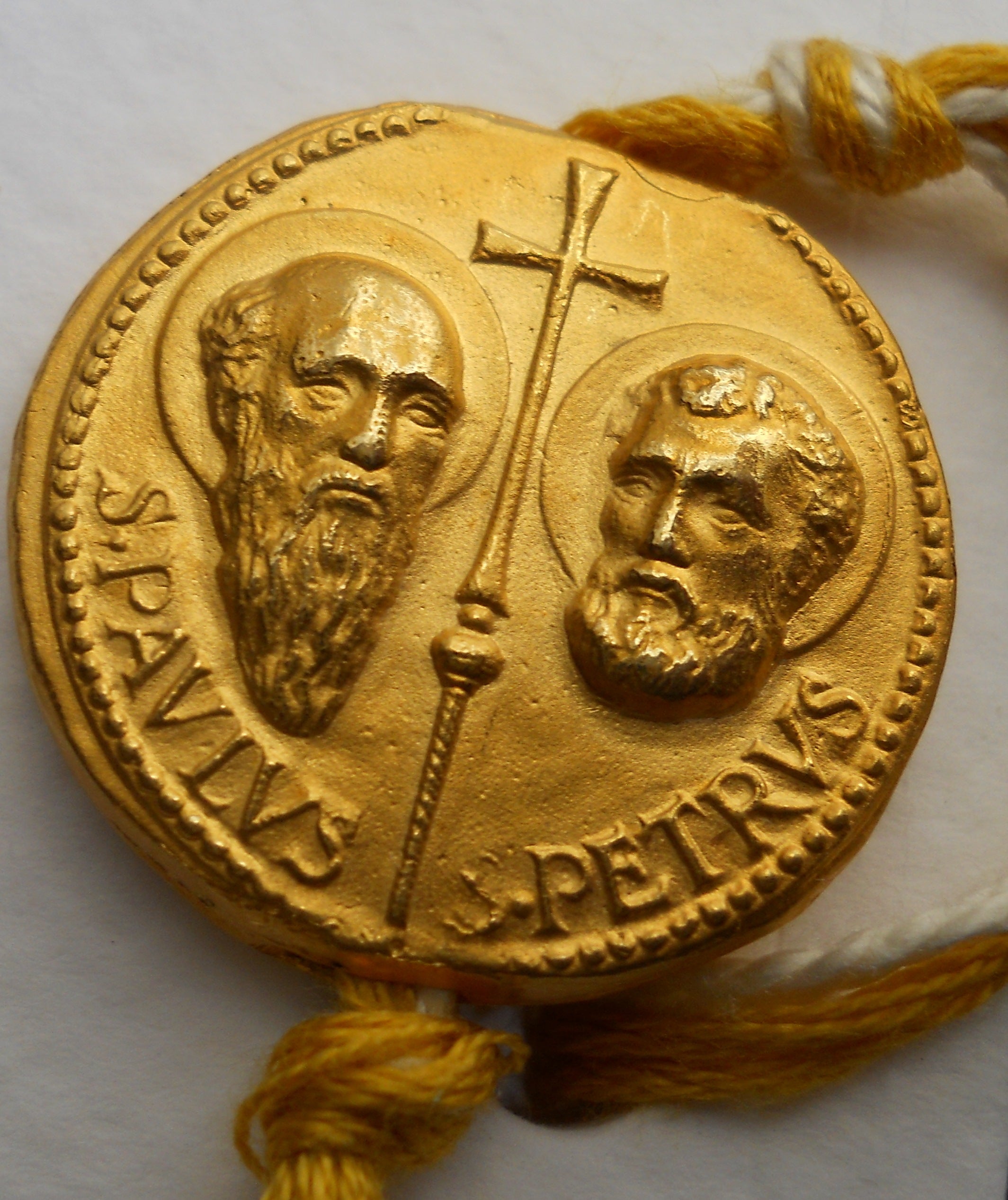 Sigillo Joannes Paolus II, Sigillo Bonifacius VIII - Archivio Segreto Vaticano