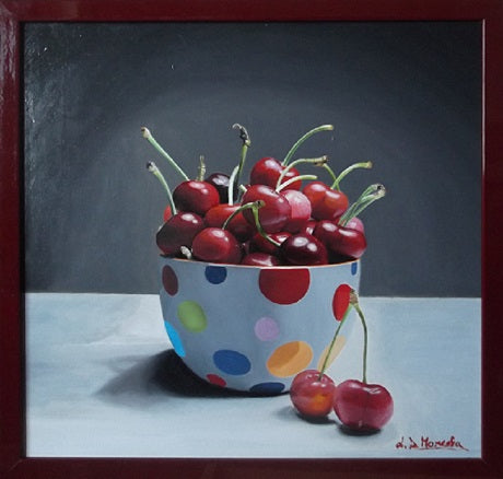 Diana Marcela Litterio - La sinestesia del piacere