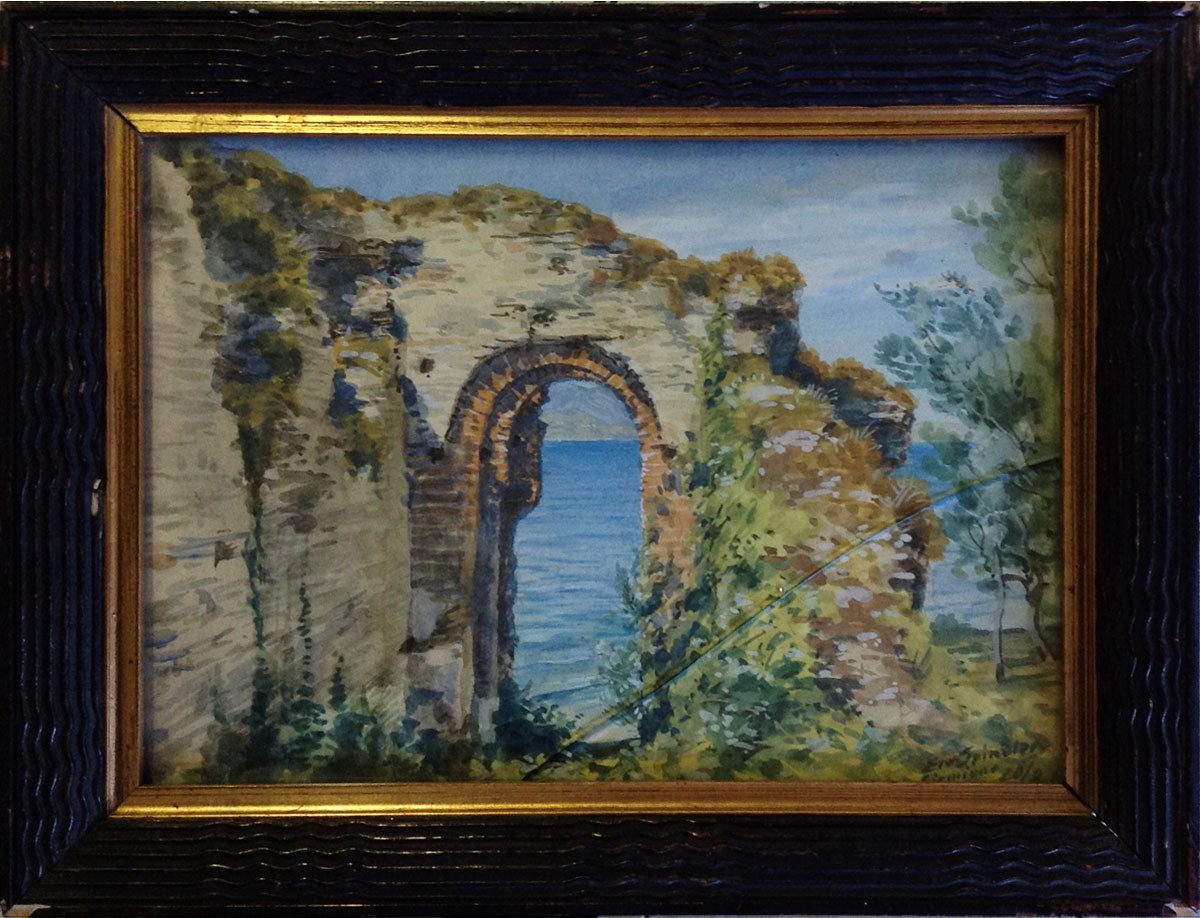 Erwin Spindler - Sirnione See