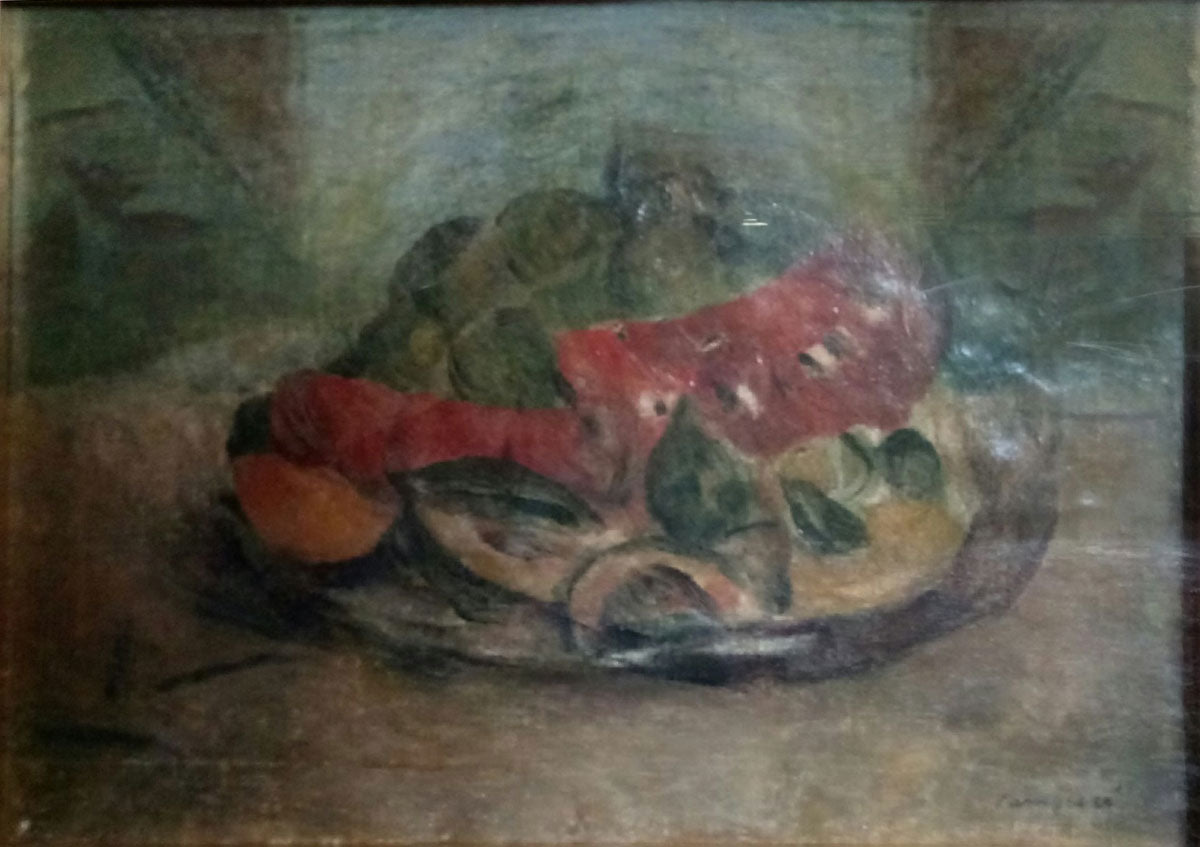 Tambores de Orfeo - Frutas