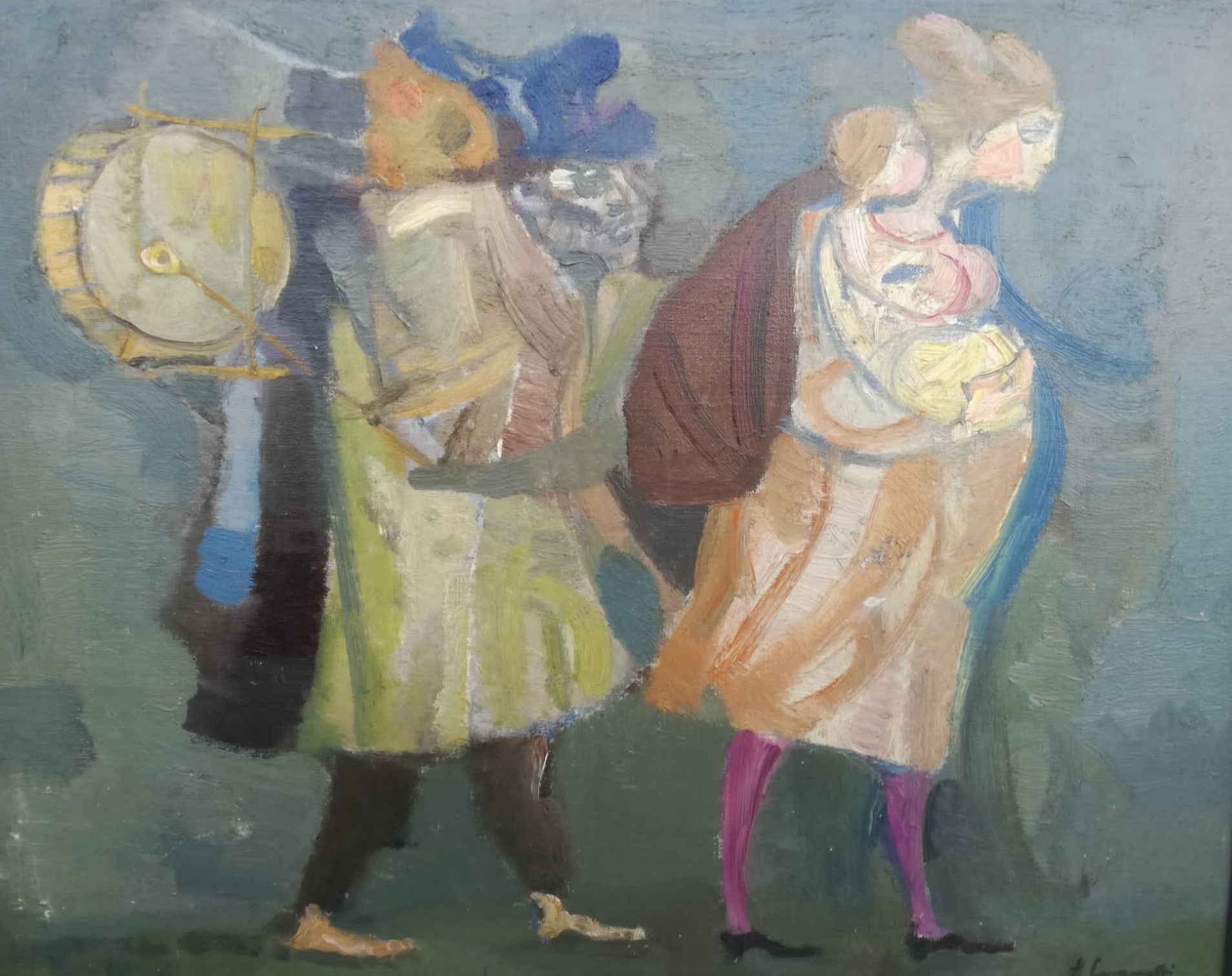 FAMIGLIA DI POVERI