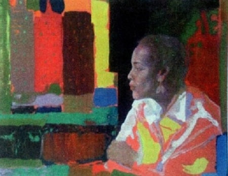 Ugo Attardi - Sognava New York