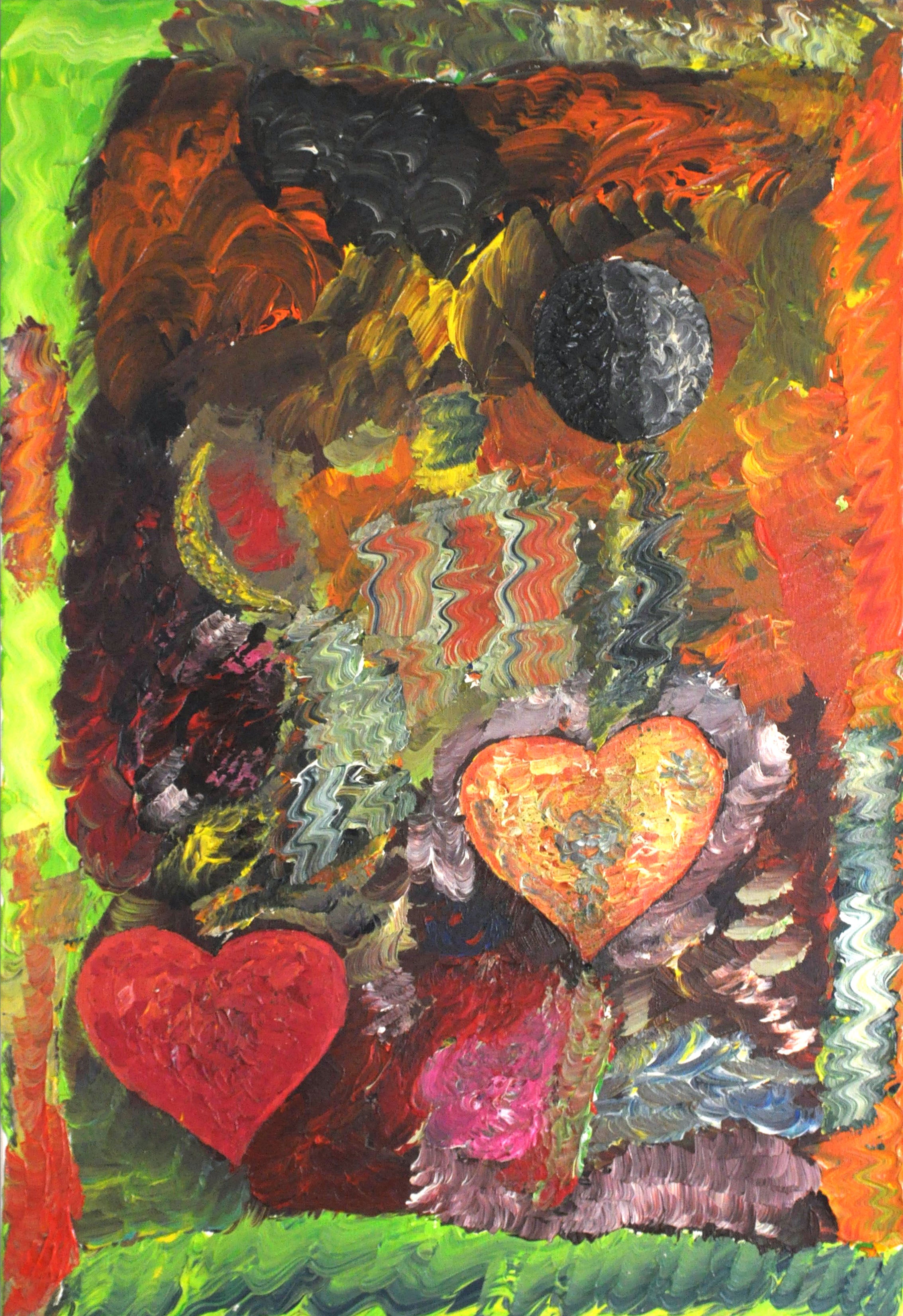 Marco Feci - Sogni notturni