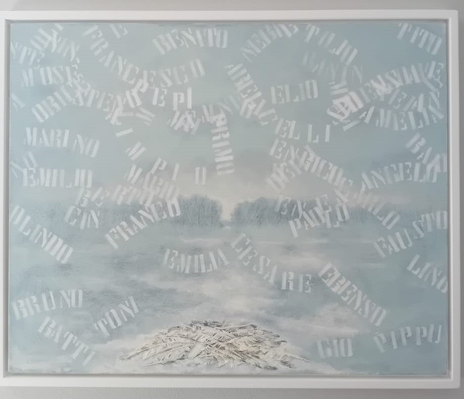 Sogni  interrotti (campagna  di  Russia. 1943)