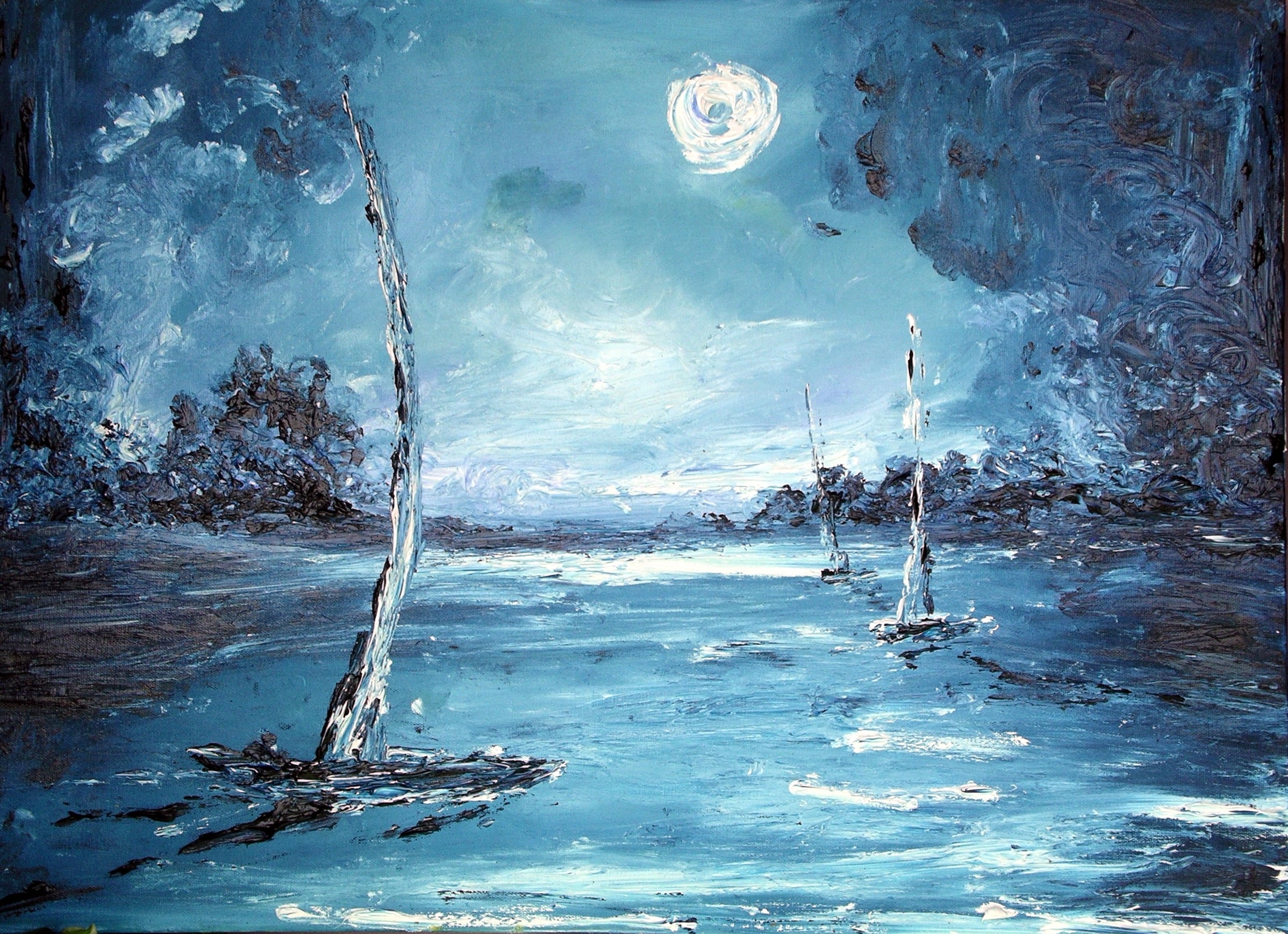 Liliana Scocco Cilla - Moonlight Dream