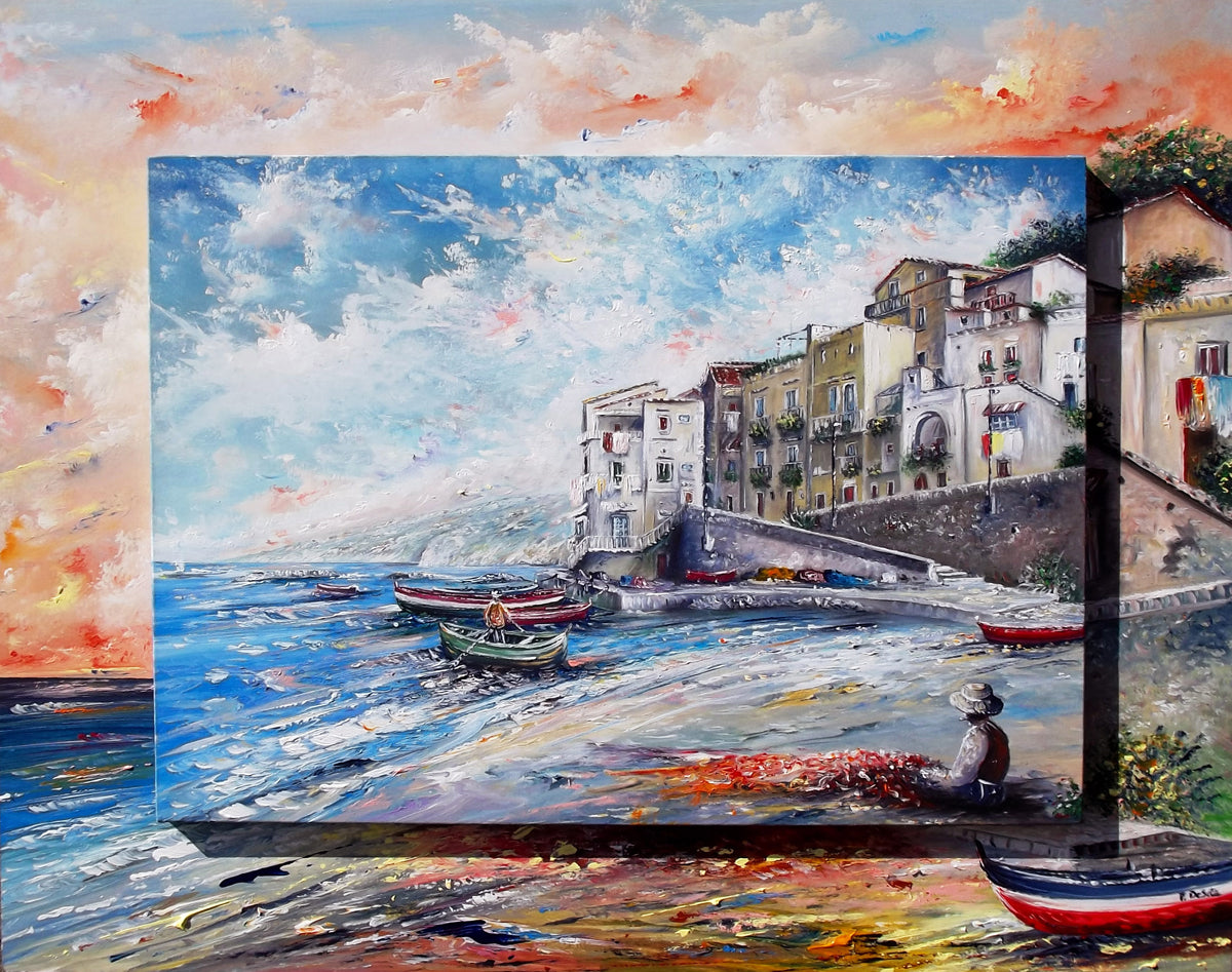 Pietro De Seta - Sorrento