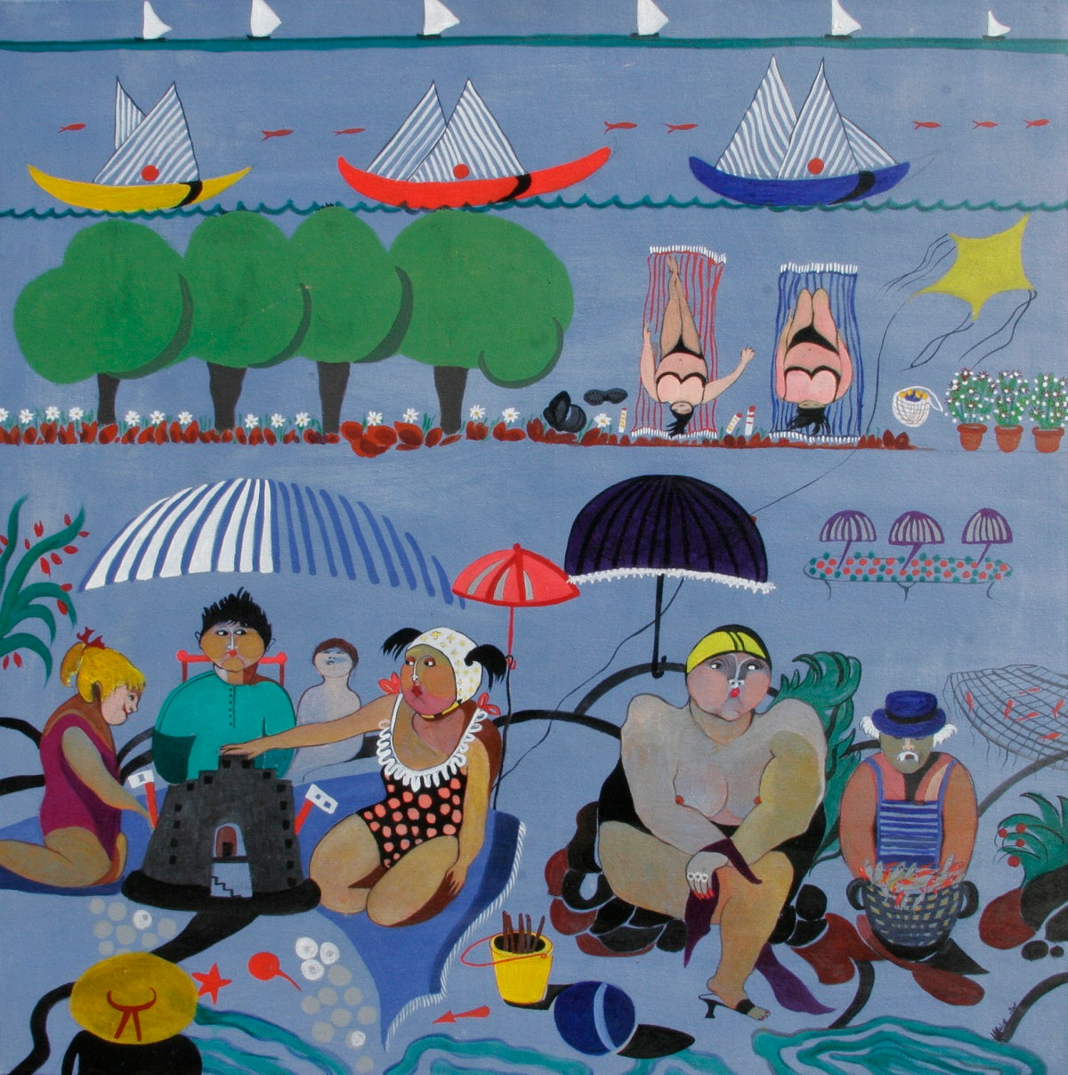 Giovanna Ugolini - Spiaggia