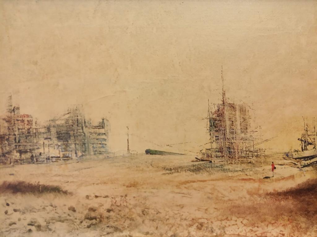 Ettore Leonardi - Beach