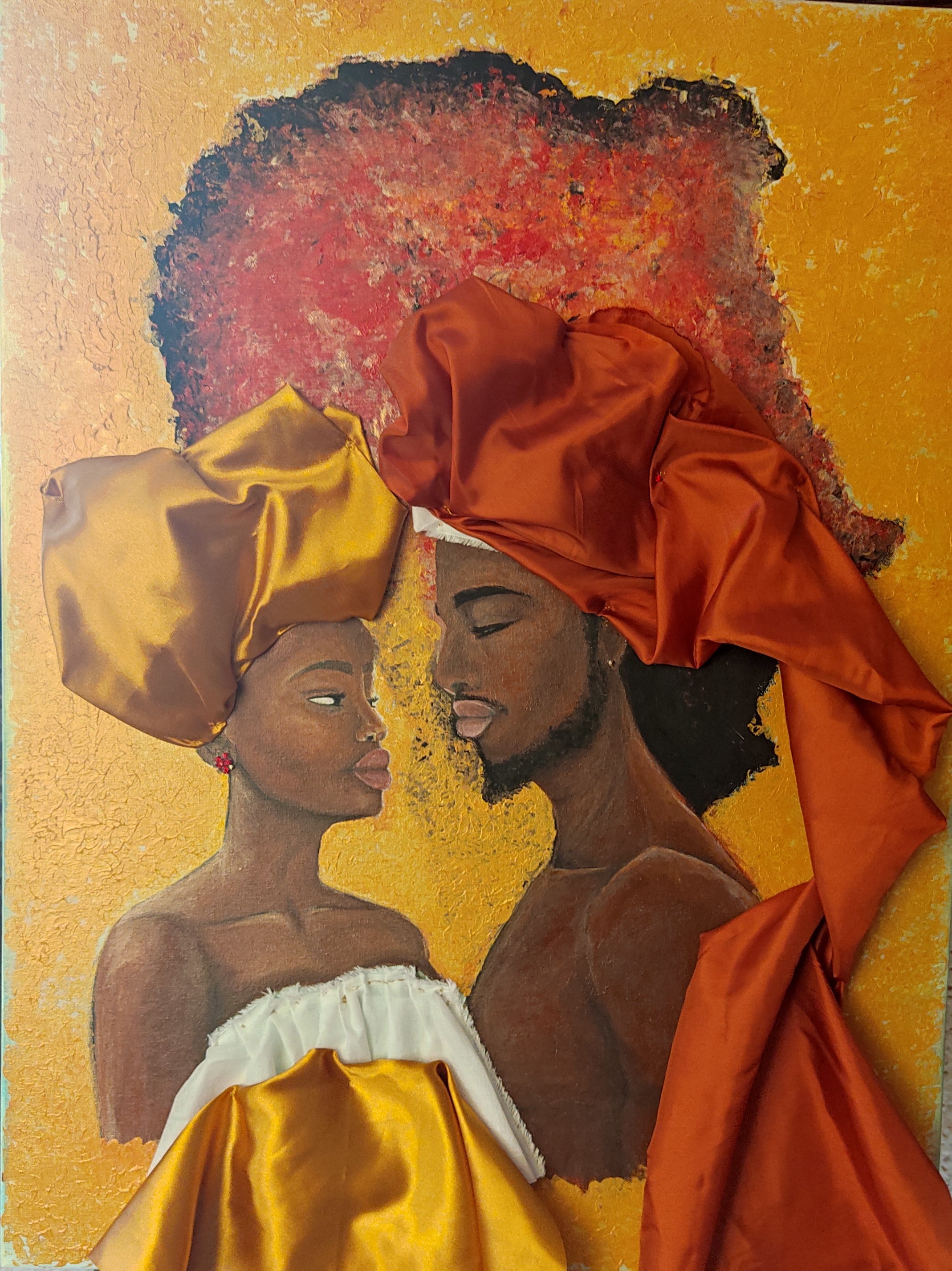 Sposo L'Africa
