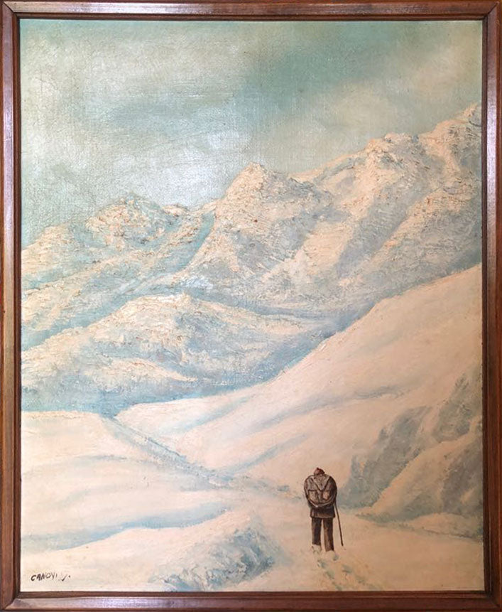 Giovanni Canovi - Untitled
