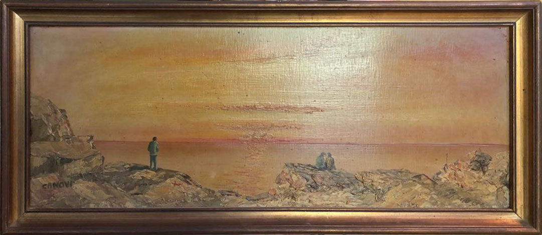 Giovanni Canovi - Untitled