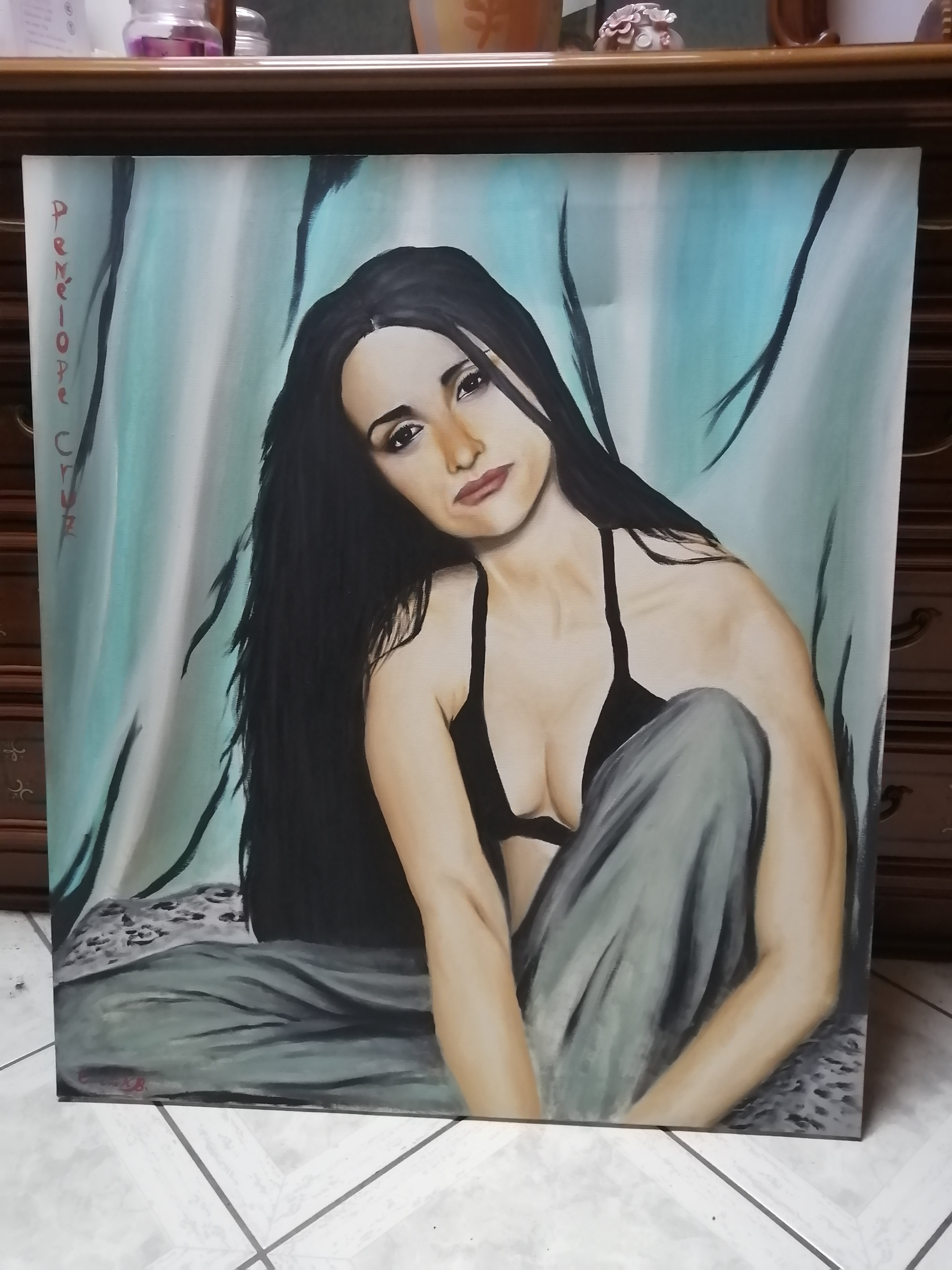 PENELOPE CRUZ