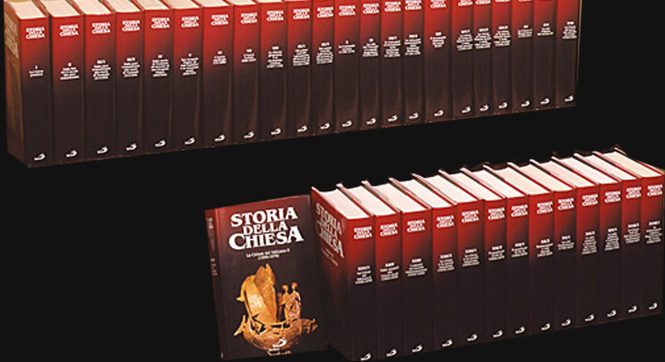 Storia della Chiesa - S.A.I.E.