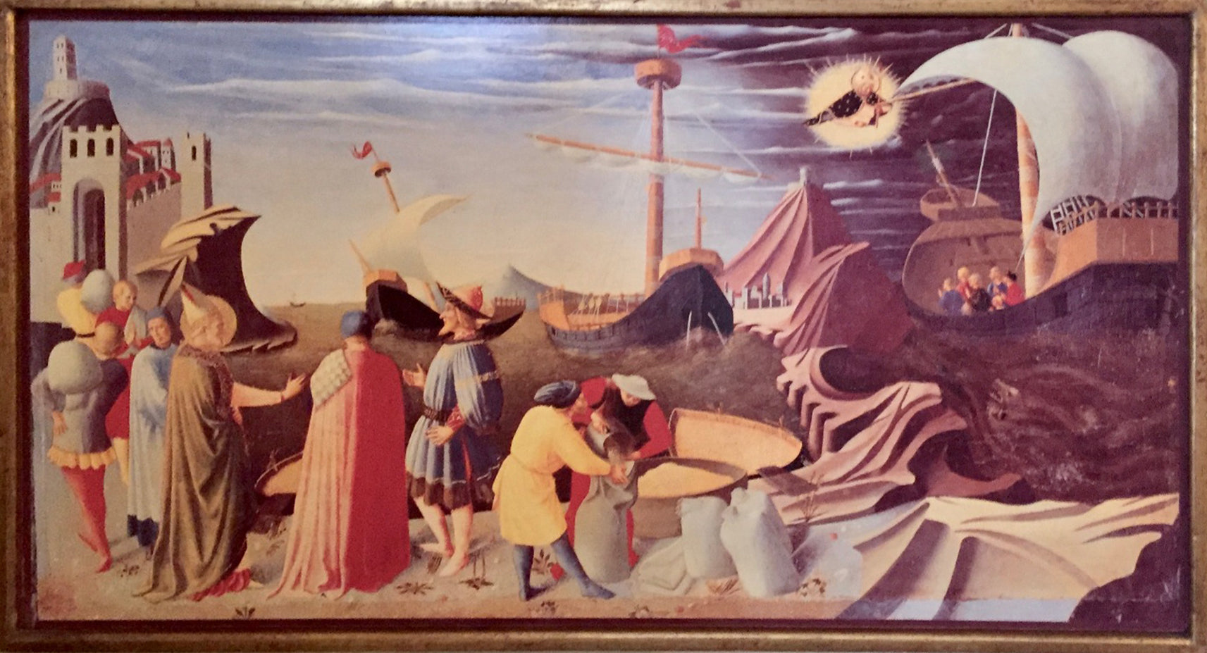 Scrinium: Exempla Perfecta - Stories of Saint Nicholas by Fra Angelico