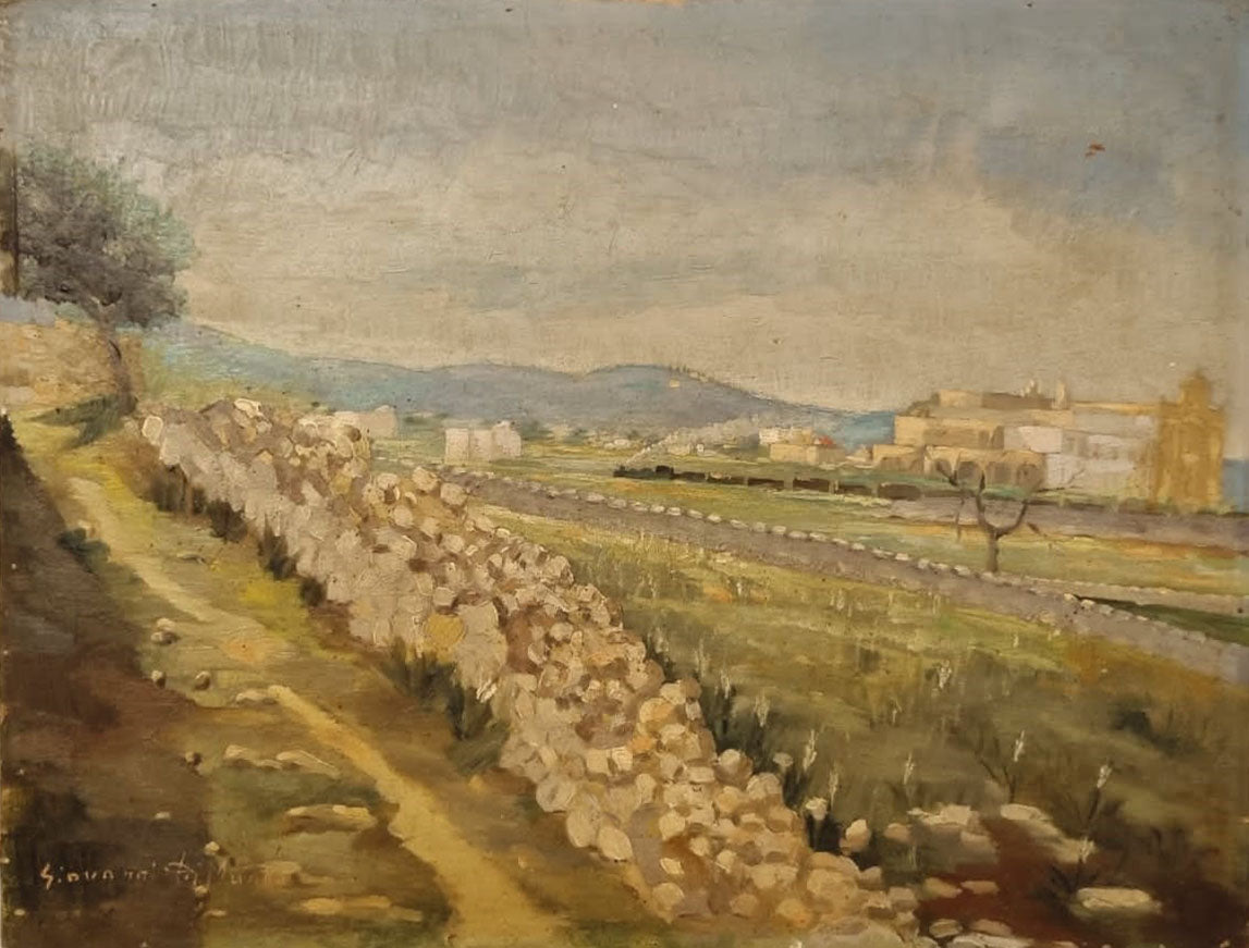 Giovanni Di Munno - Traiana Road