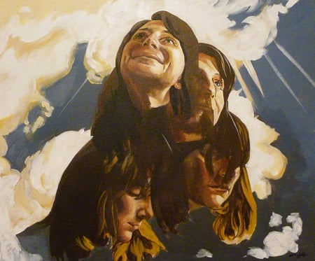 Emilio Facchini - Studio di movimento da tristezza a sorriso