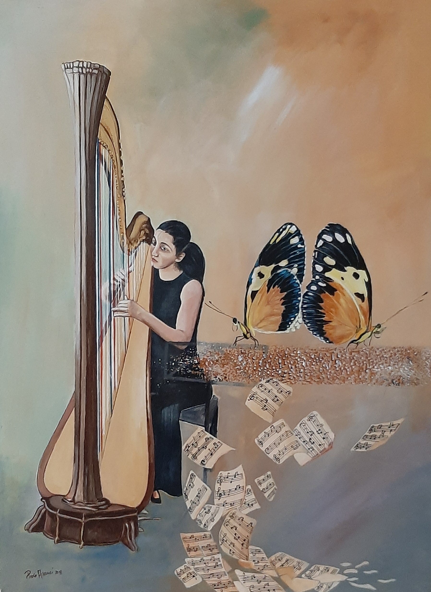 EN LAS ALAS DE LA MÚSICA