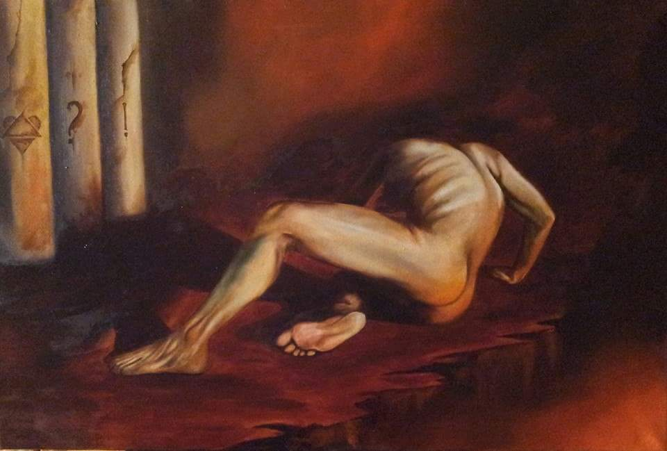 Roberto Proietti - Al borde del abismo
