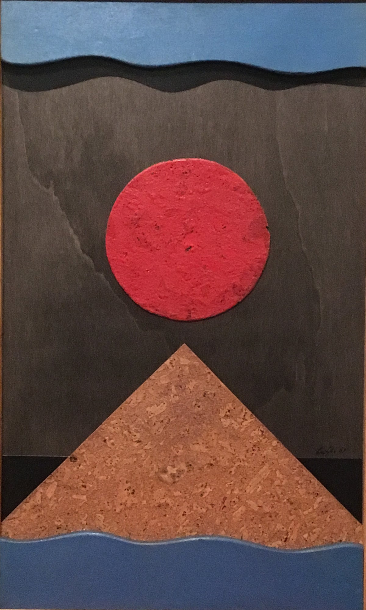 Roberto Crippa - Sun Landscape