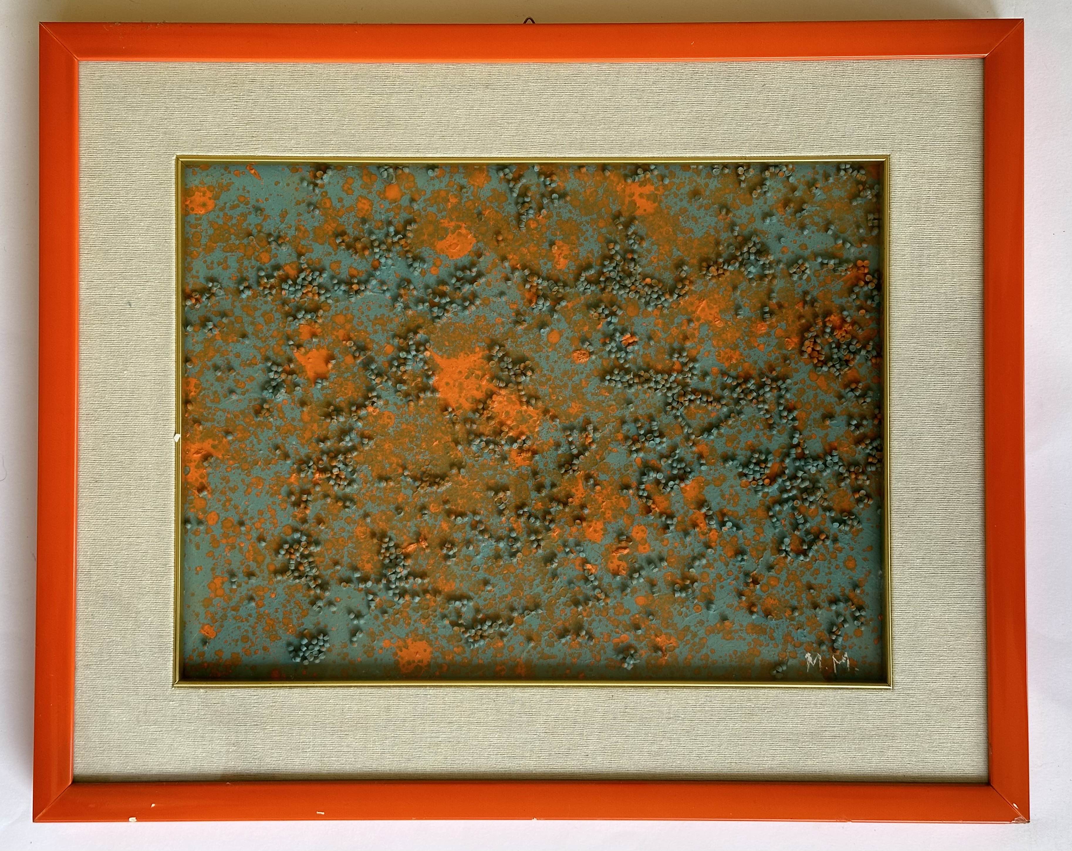 Lunar surface
