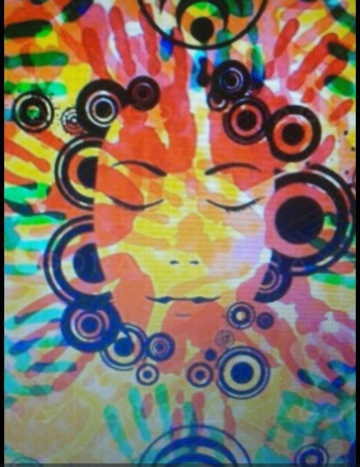I colori della meditazione