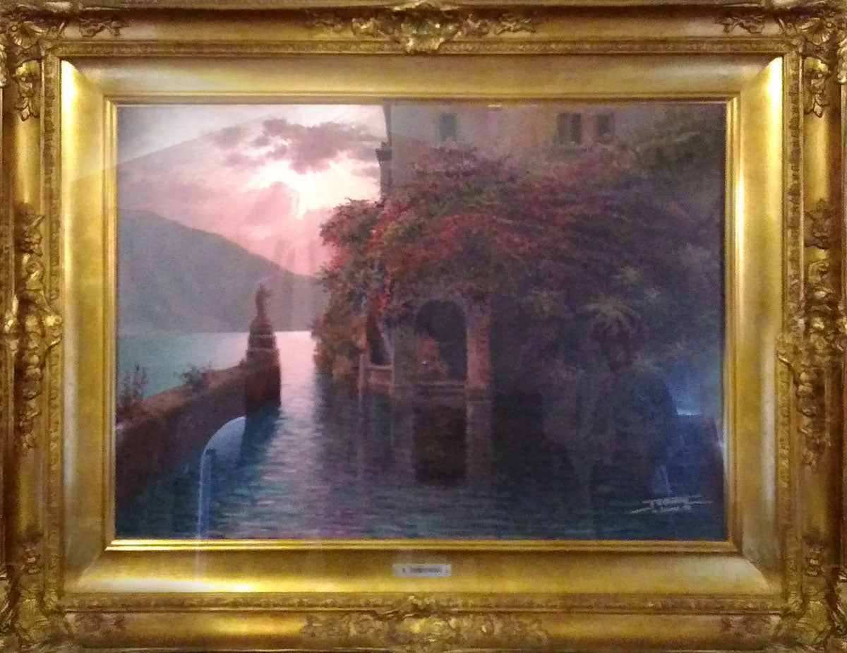 Amerigo Tamburrino - Scorcio