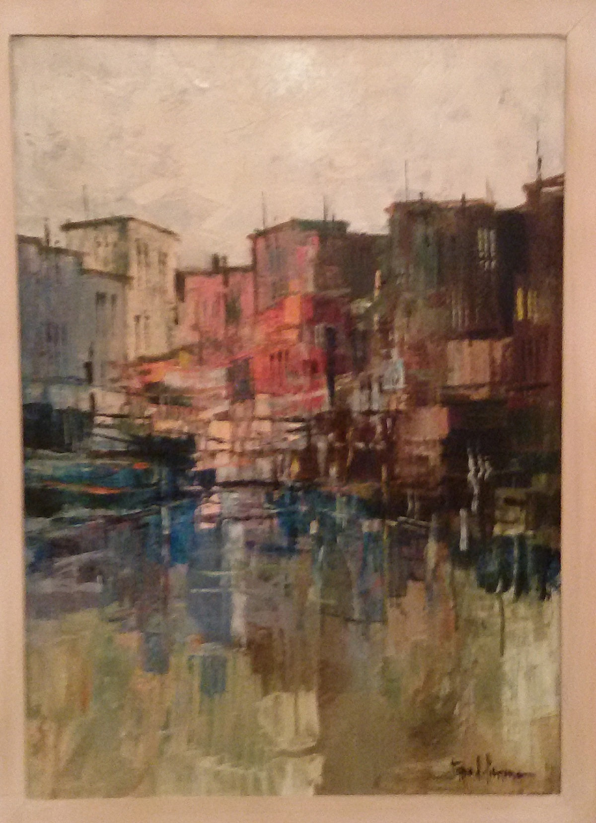 Tano De Simone - Untitled