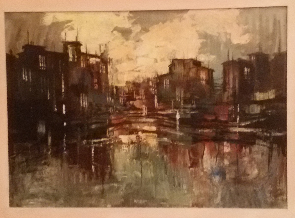 Tano De Simone - Untitled