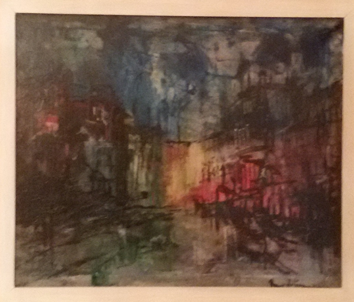 Tano De Simone - Untitled