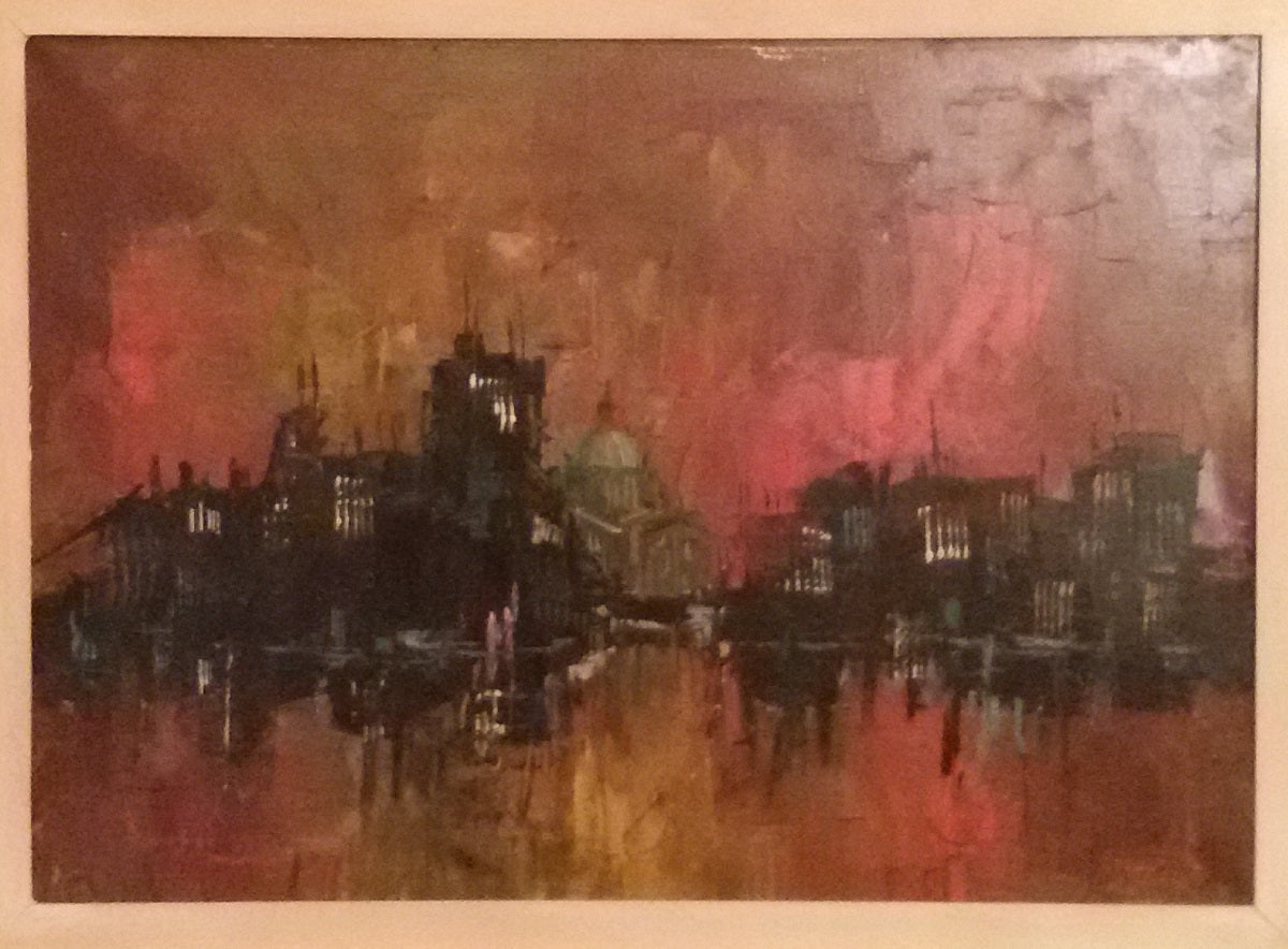 Tano De Simone - Untitled
