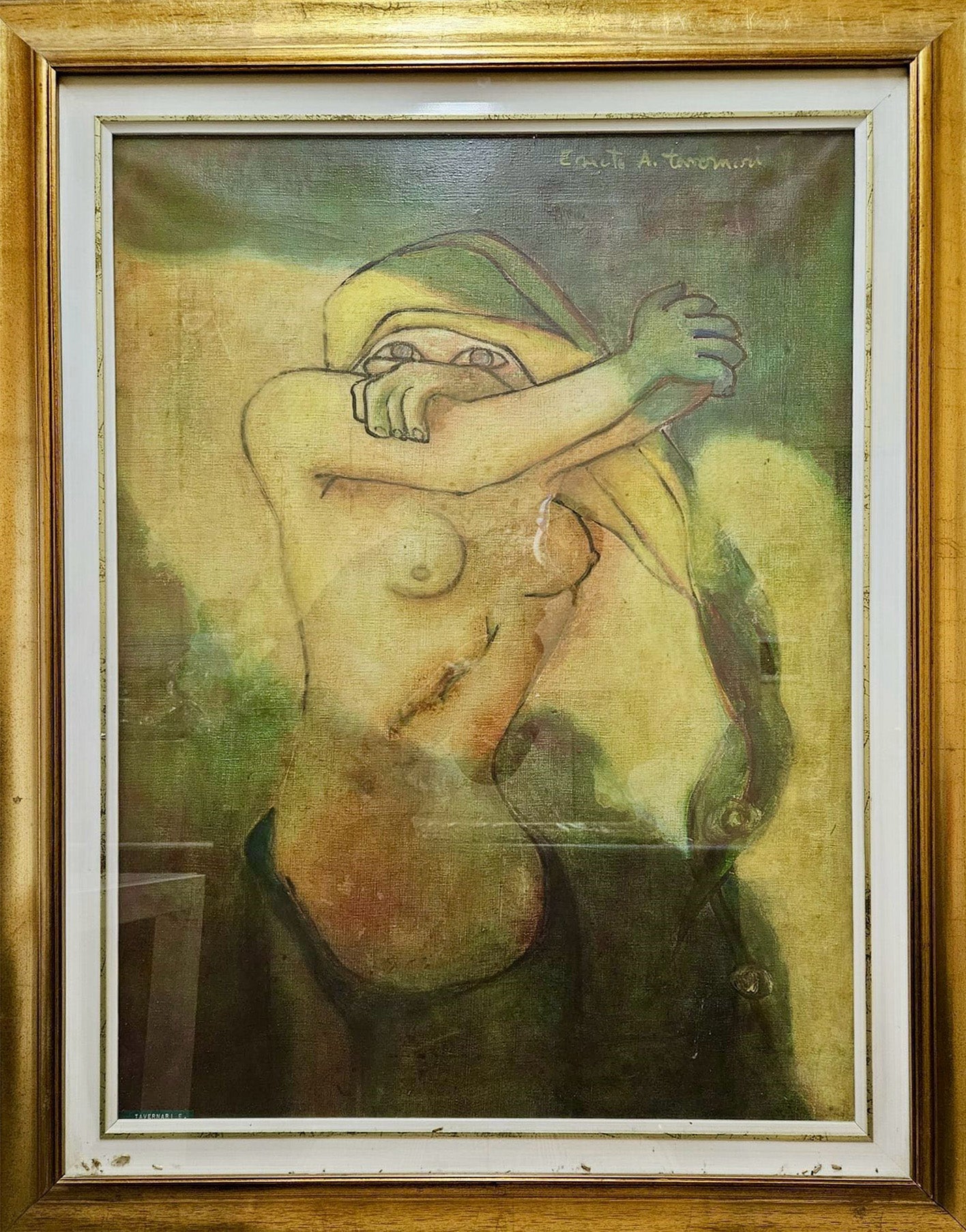 Ernesto Tavernari - Waiting