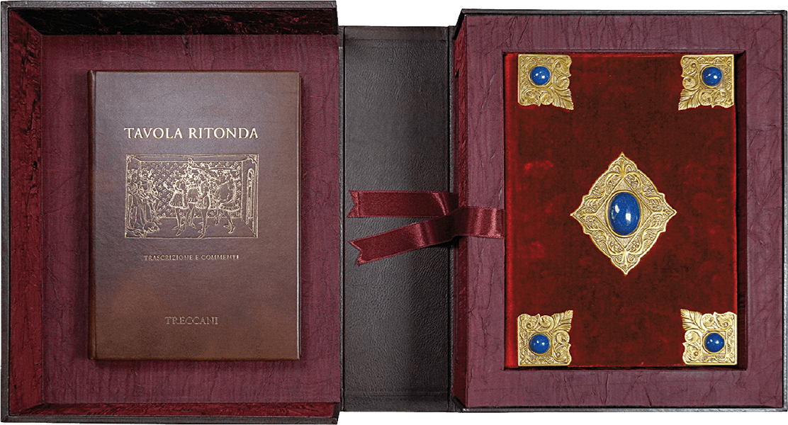 La tavola rotonda - FMR ARTÉ'