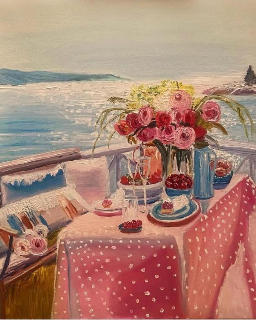 Colazione sul Mare