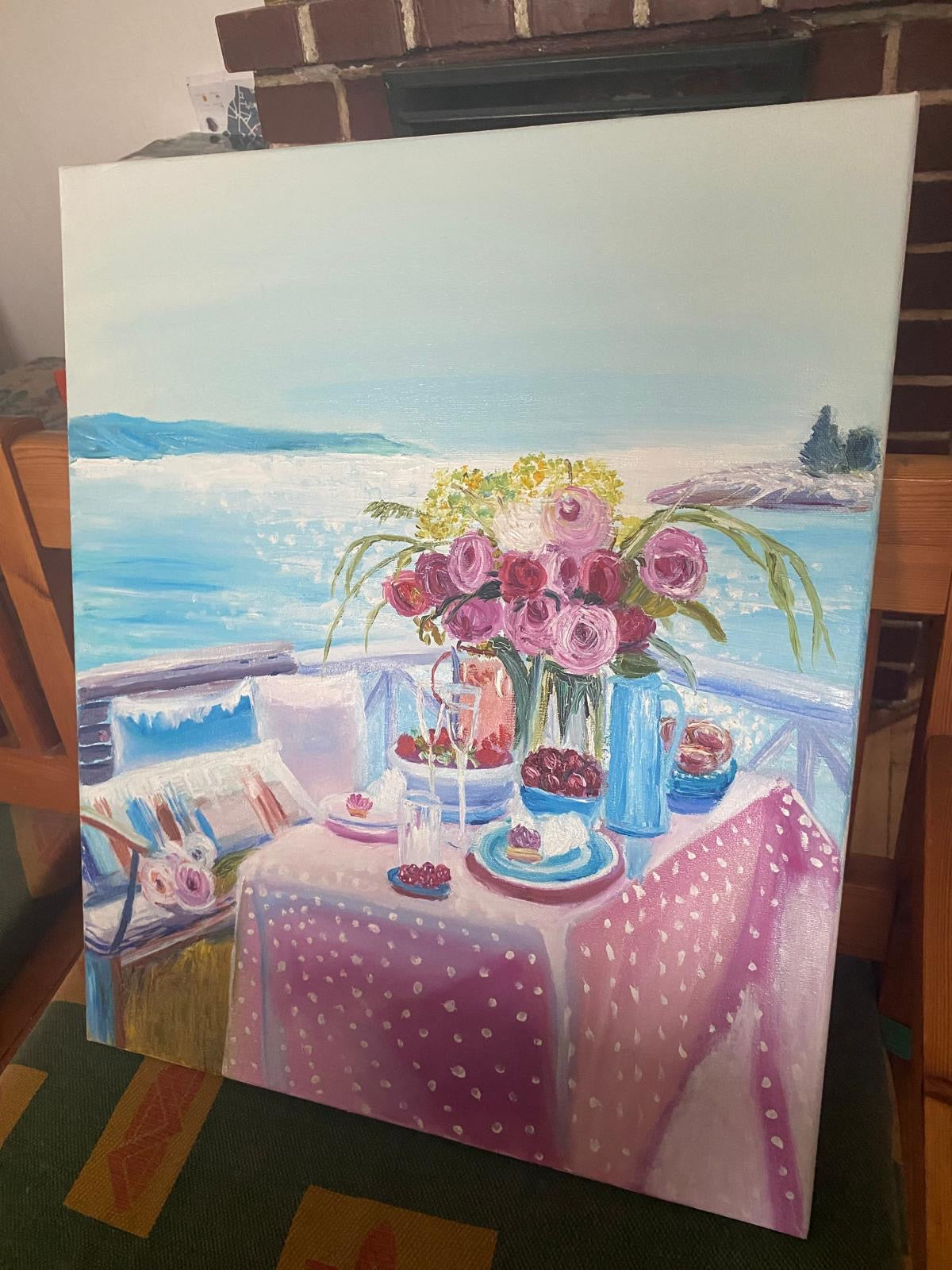 Colazione sul Mare