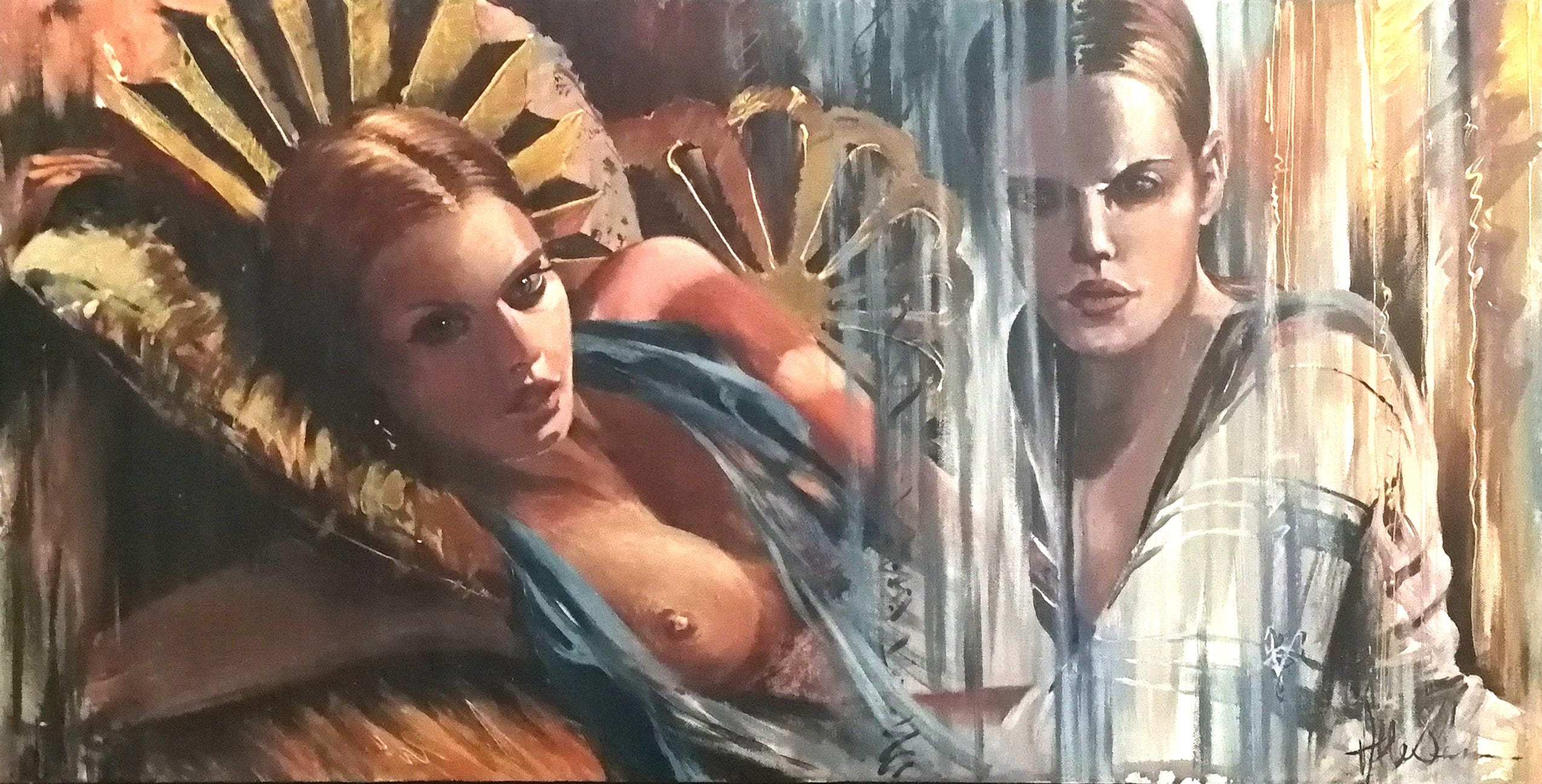 Alla Serioskina - Amore Rosa