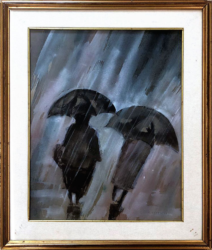 G. Tedeschi - Senza titolo