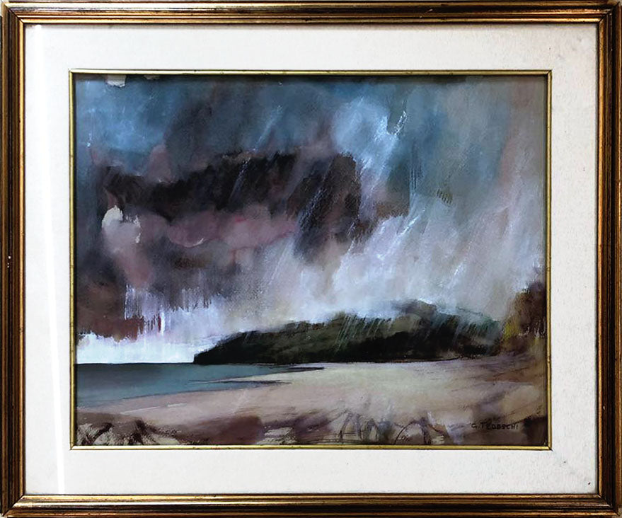 G. Tedeschi - Senza titolo