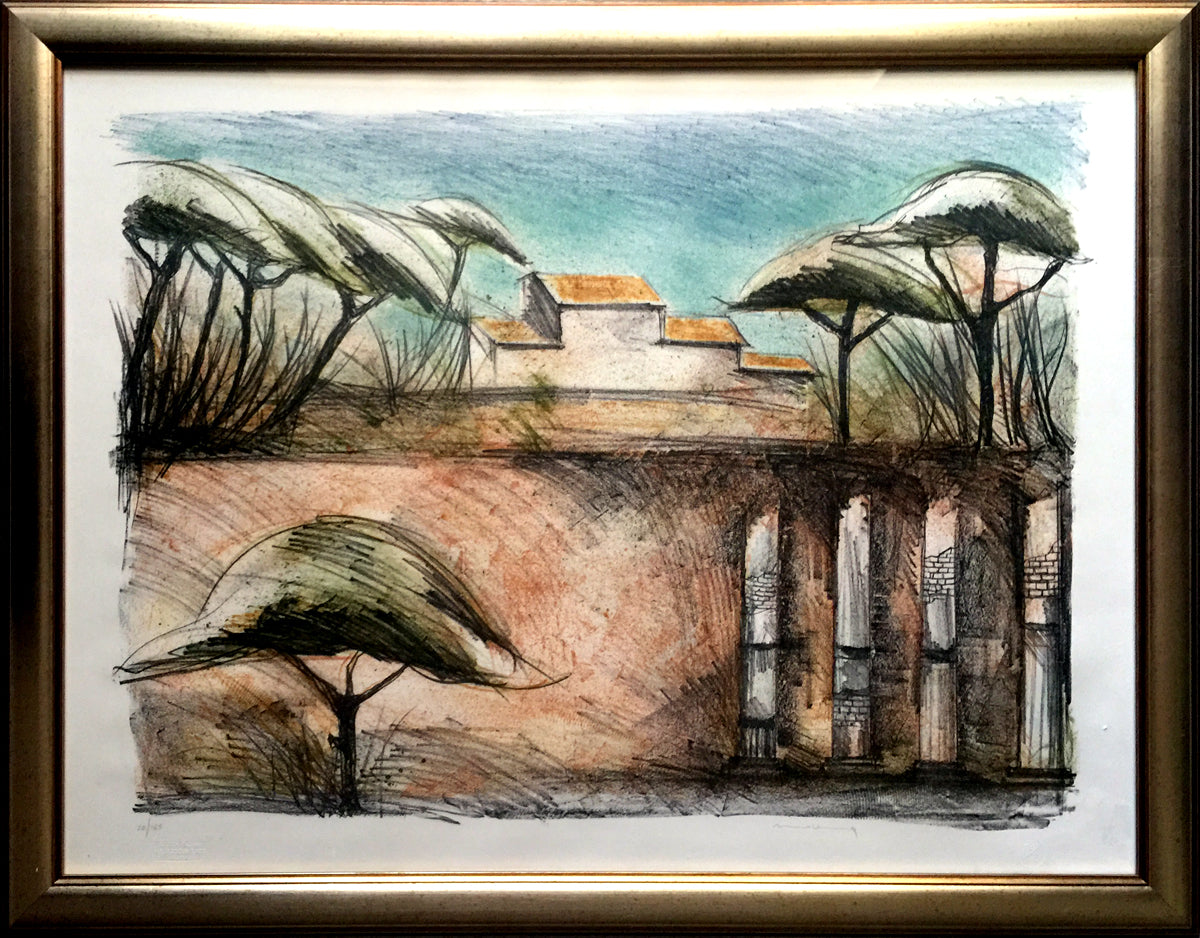 Antonio Nocera - Tempio di Venere