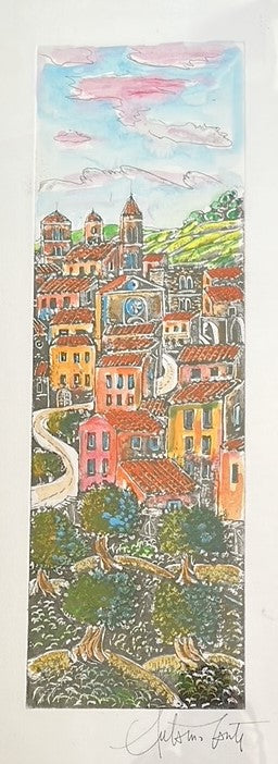 URBAN LANDSCAPE - ANTONIO CONTE 