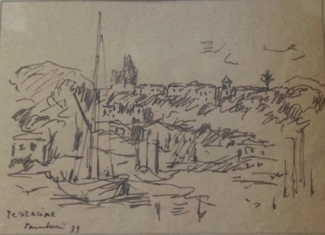 Orfeo Tamburi - Terracina