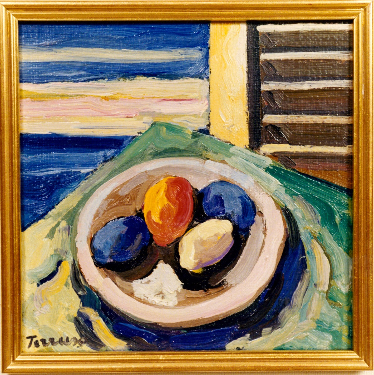 Saverio Terruso - Sin título
