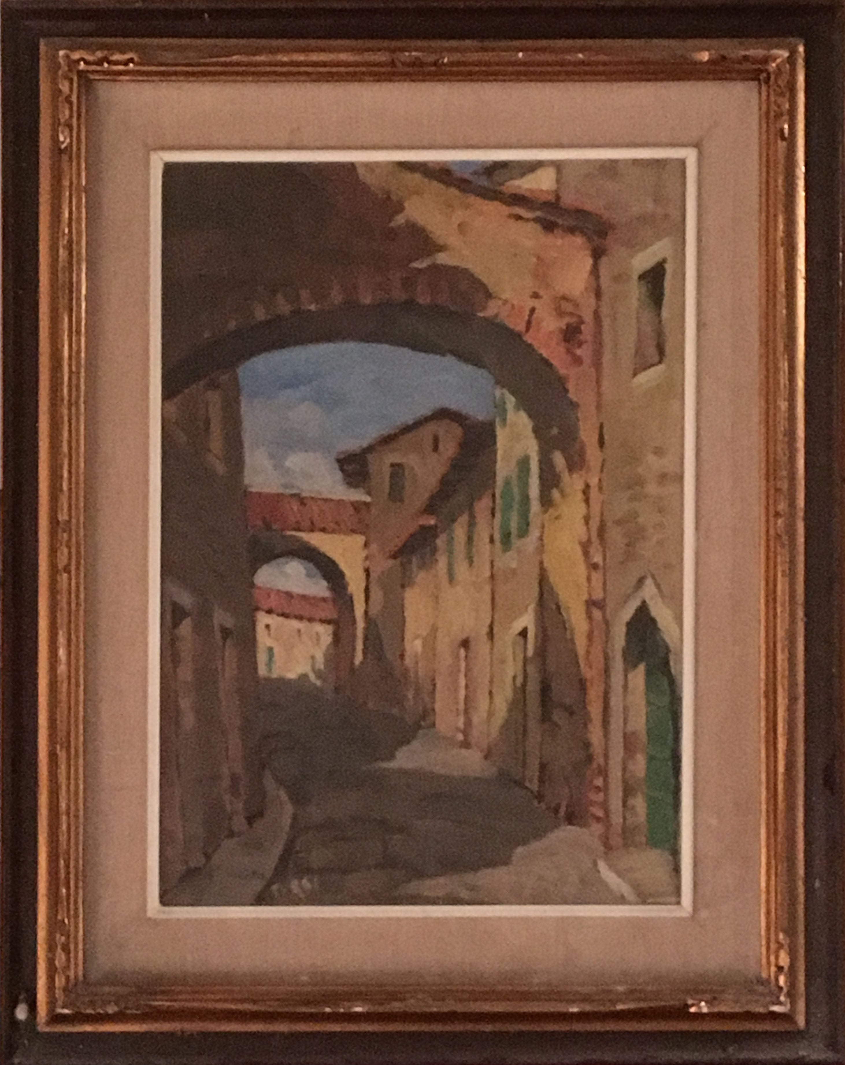 Ennio Tersi - Stradina in provincia