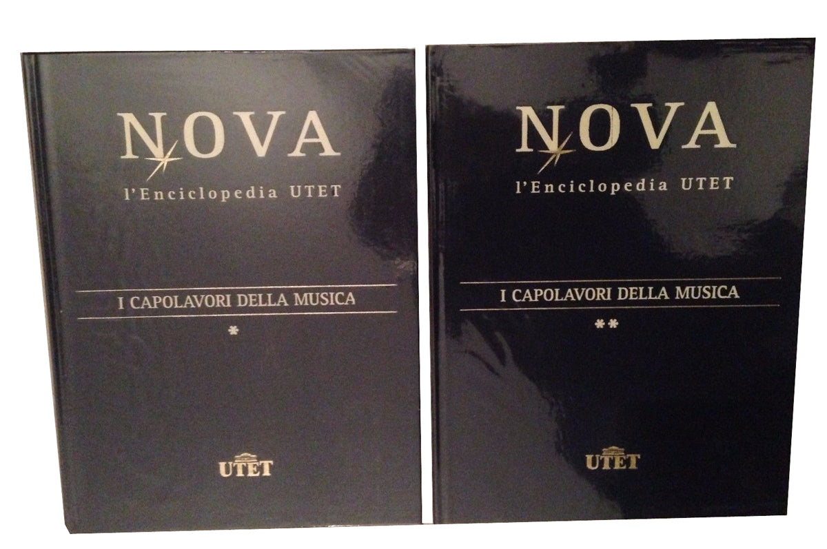 I capolavori della musica - Utet