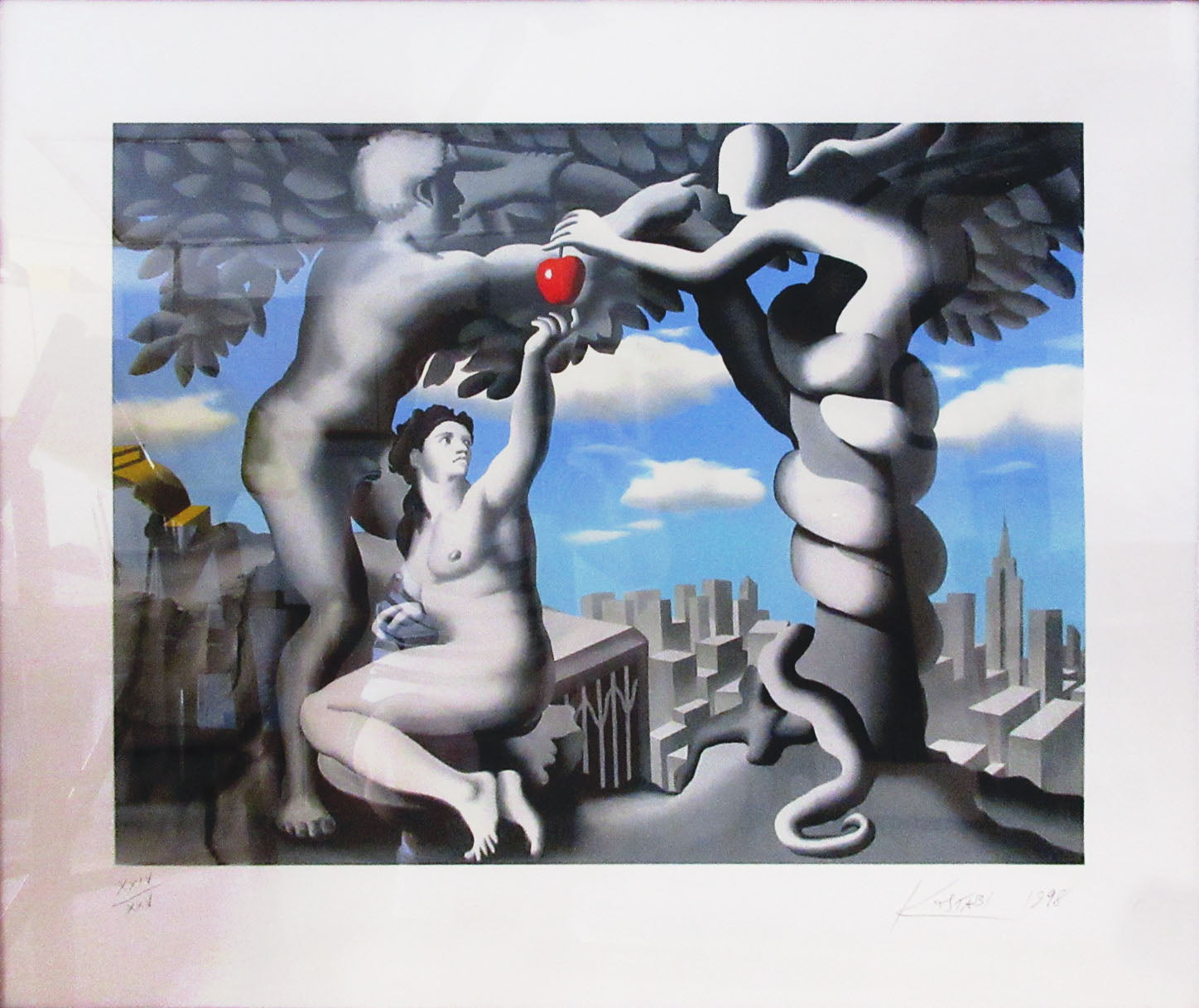 Mark Kostaby - La Gran Manzana