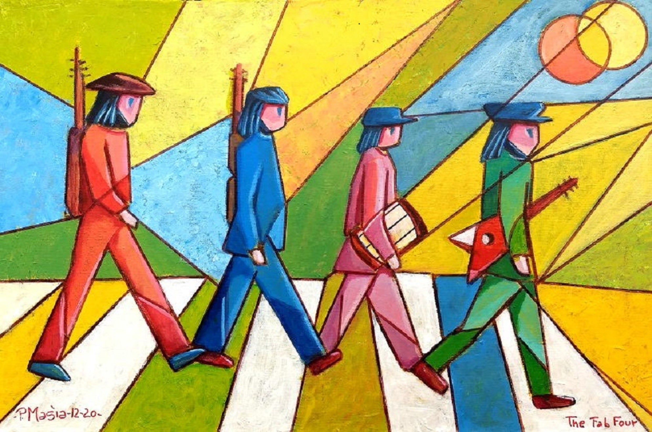 Fab Four
