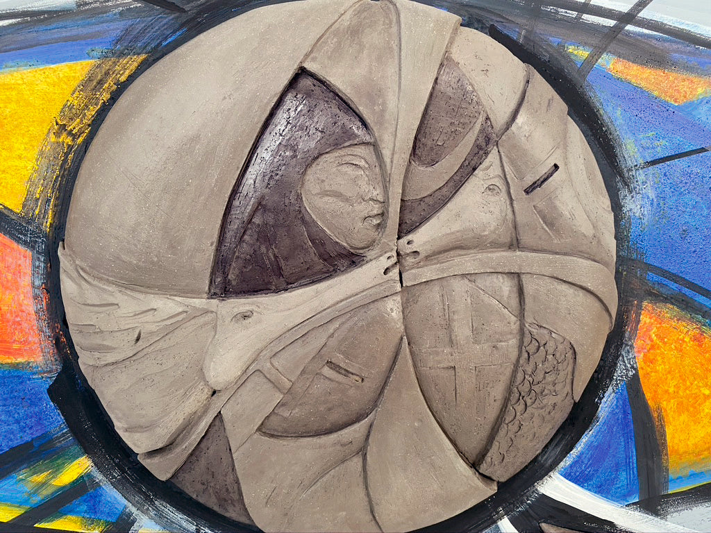 THE HOLY TEAR